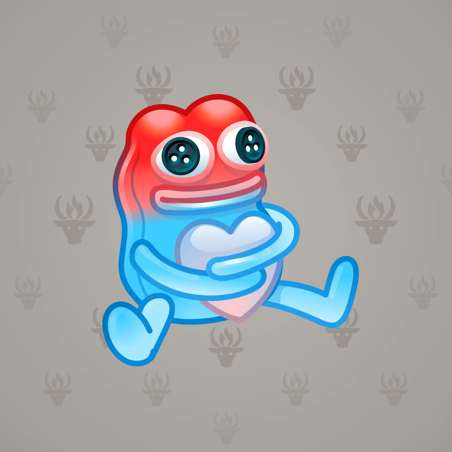 Plush Pepe #1209