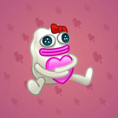 Plush Pepe #1263