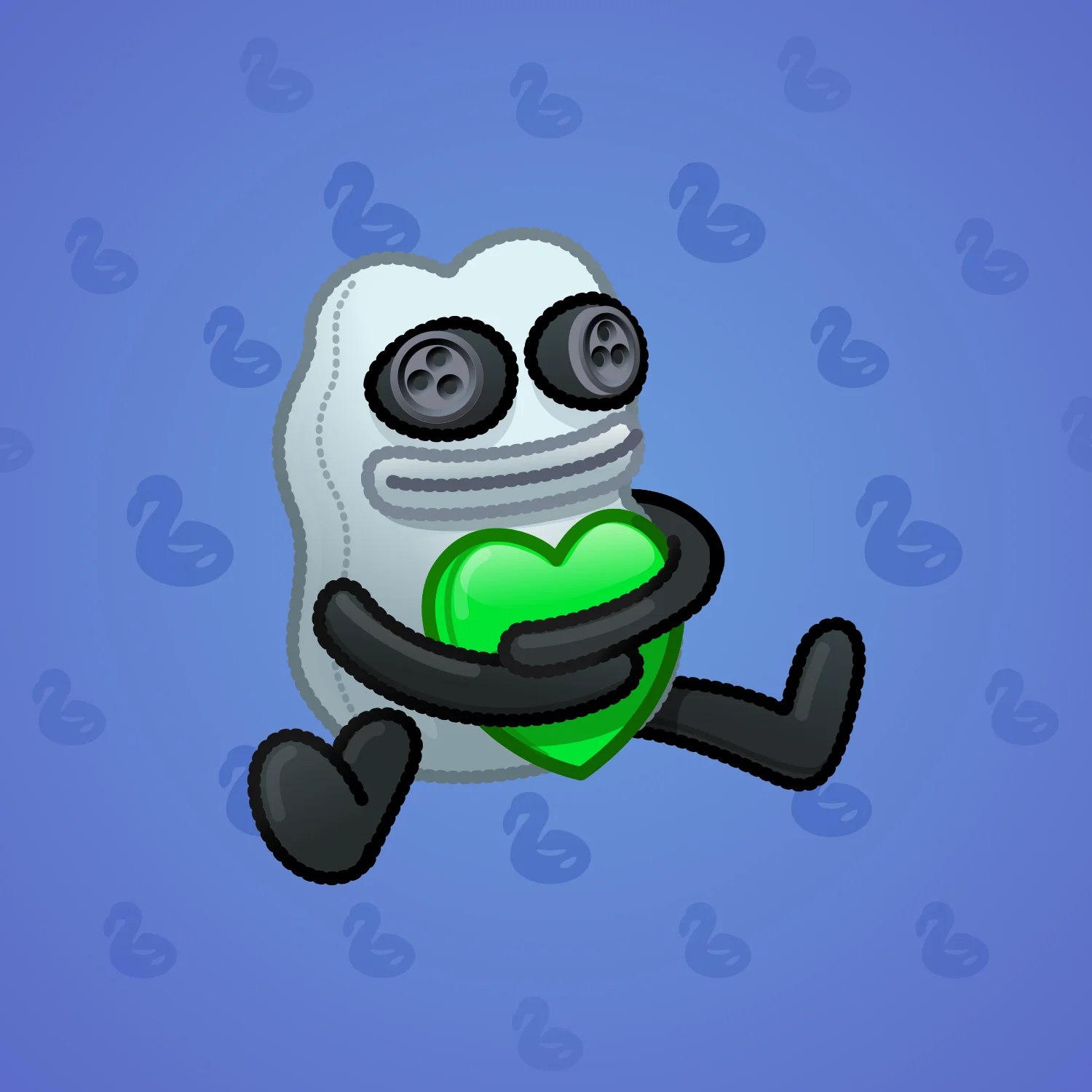 Plush Pepe #1319