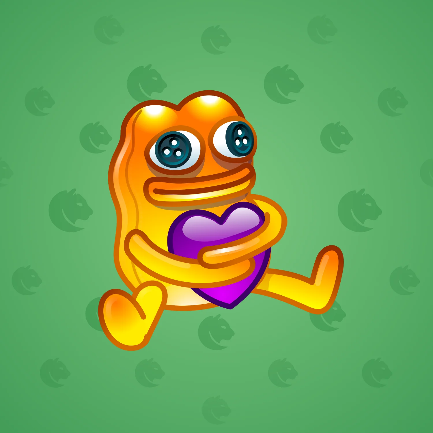 Plush Pepe #1366