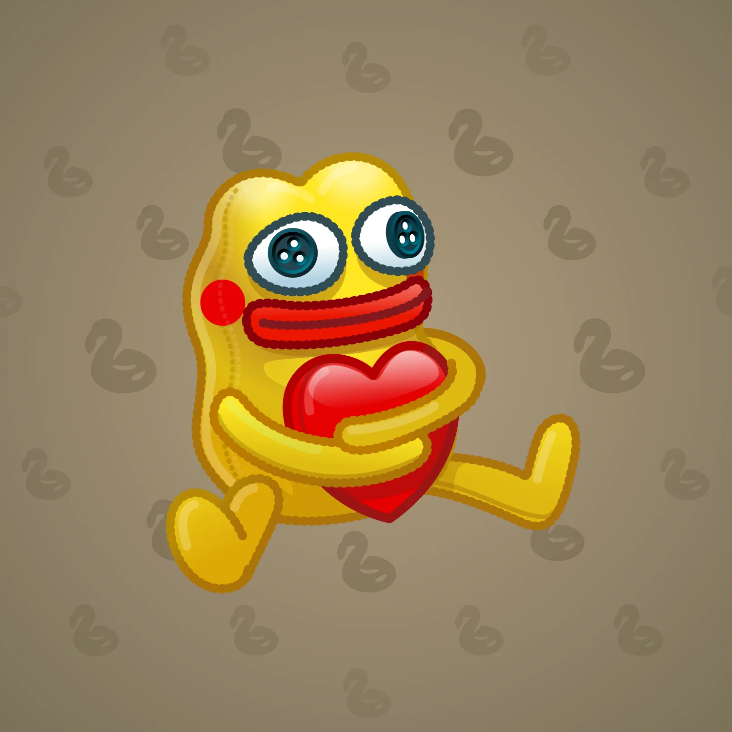 Plush Pepe #1371