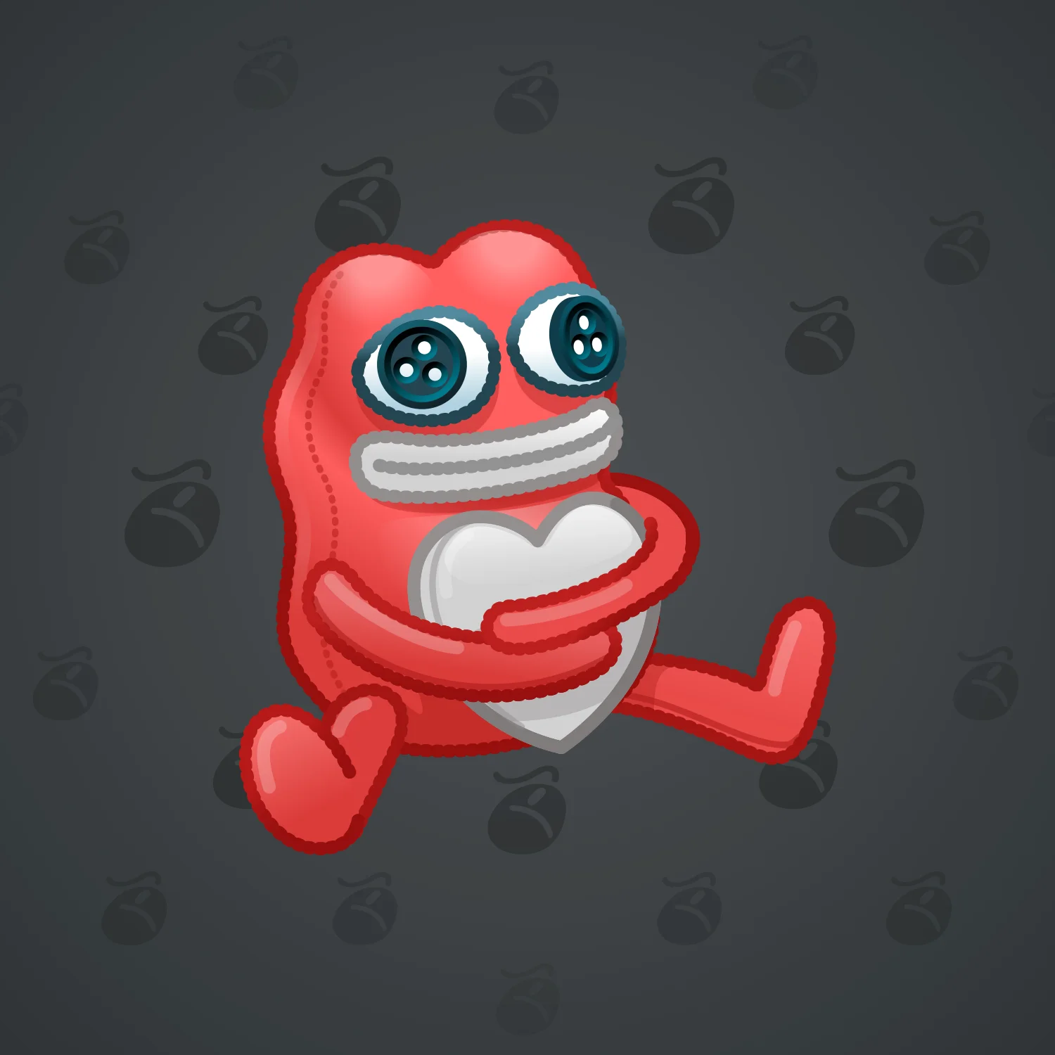 Plush Pepe #1376