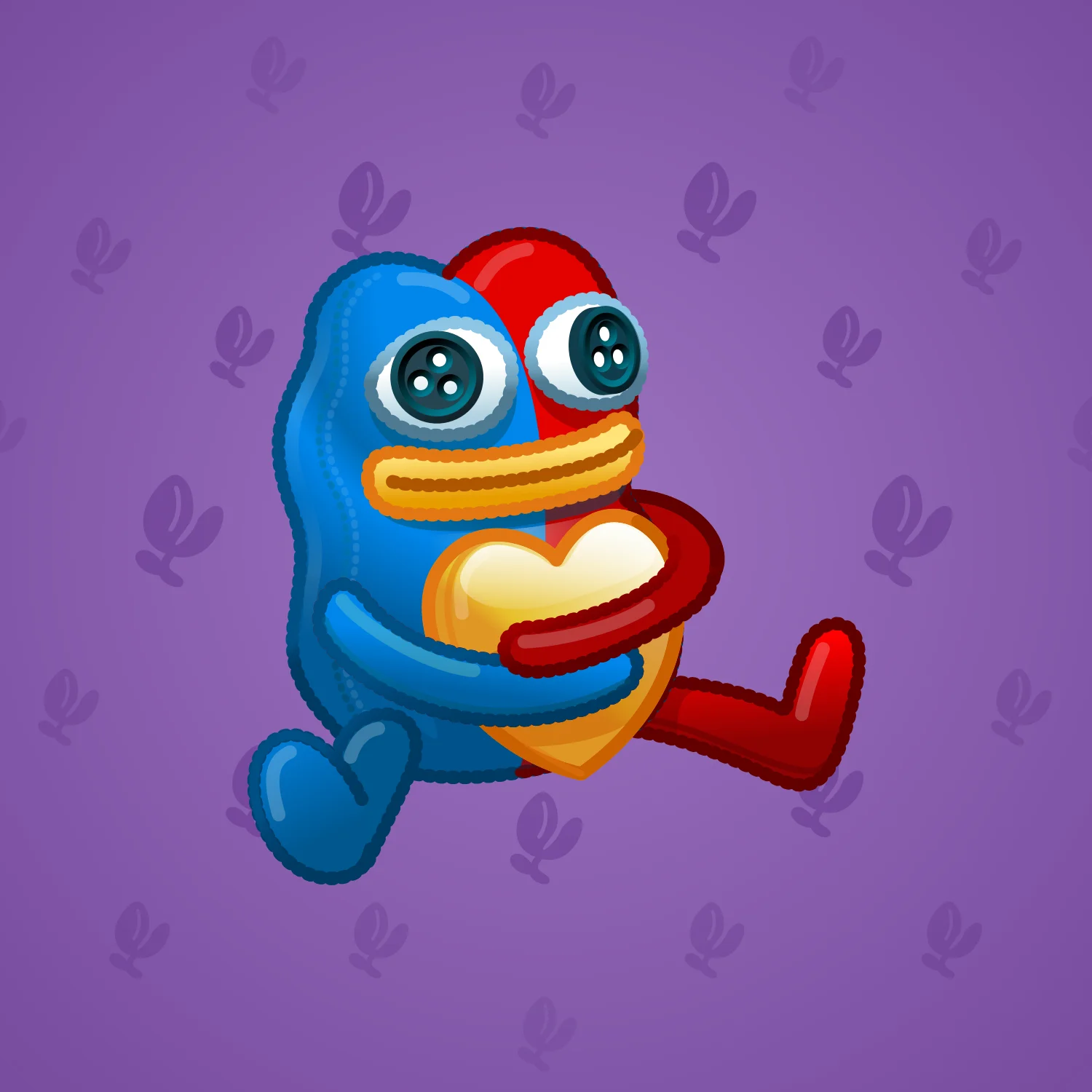 Plush Pepe #1402