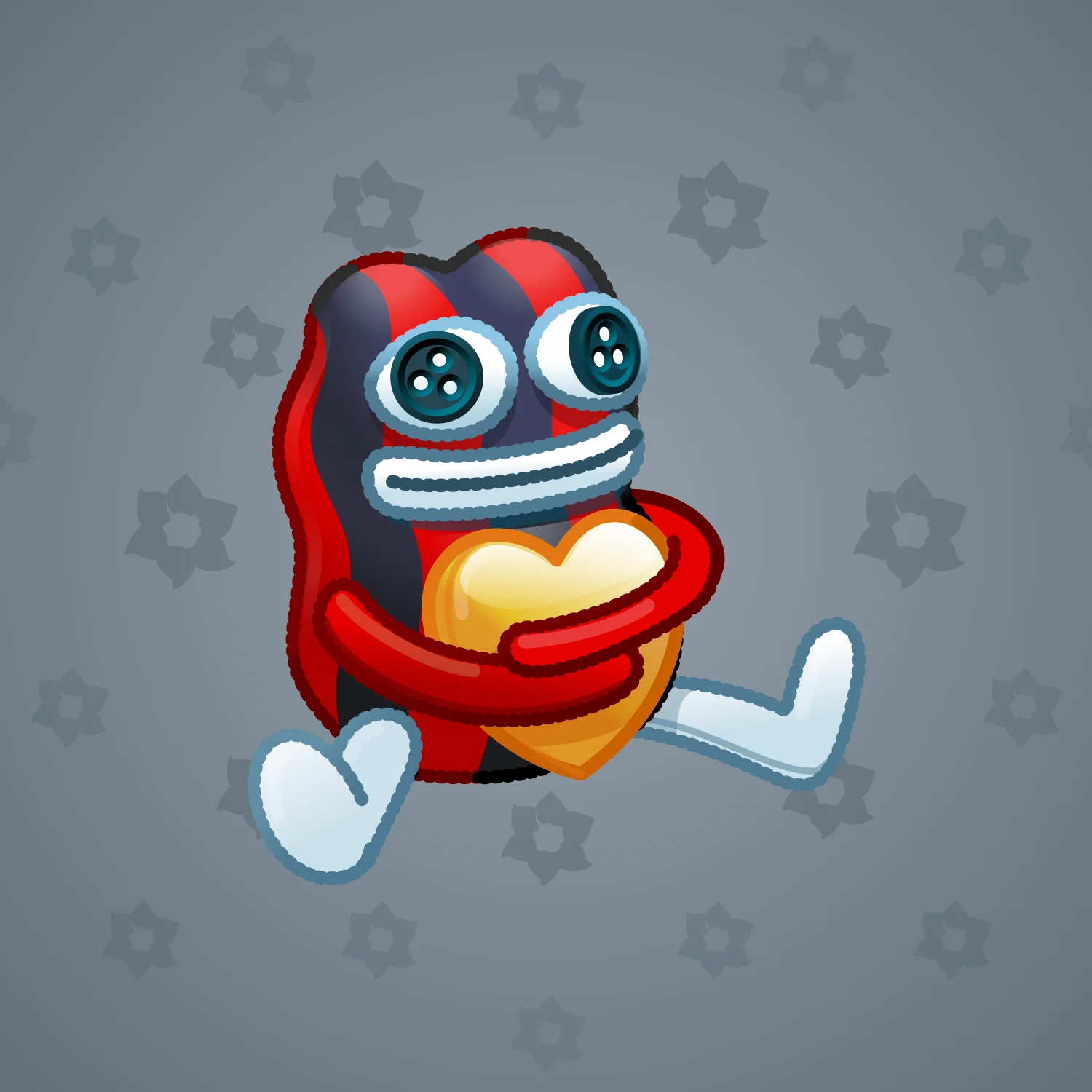 Plush Pepe #1443