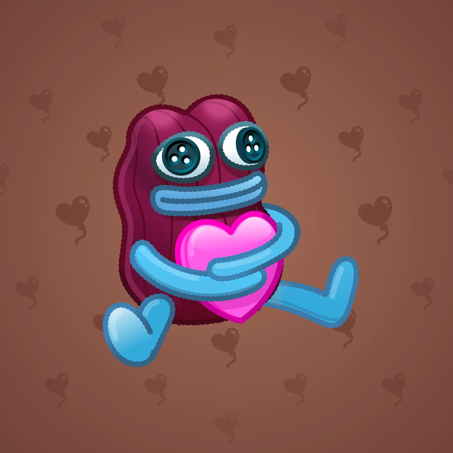 Plush Pepe #1465