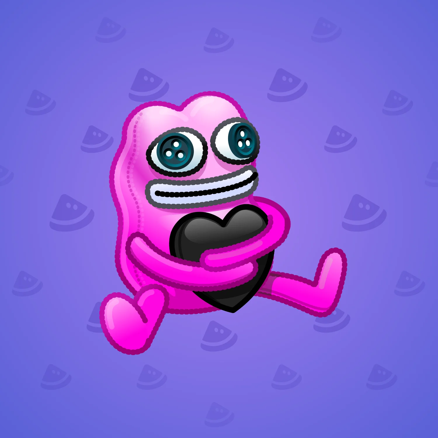 Plush Pepe #1933