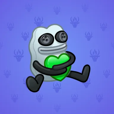 Plush Pepe #203