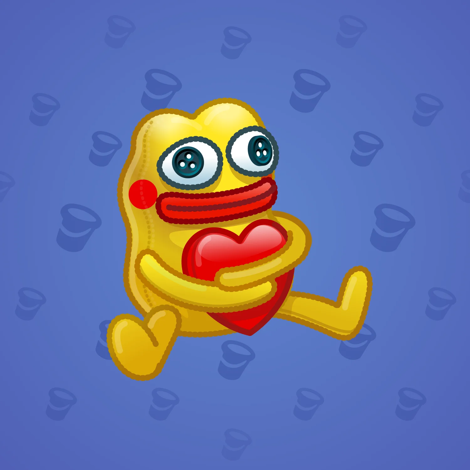 Plush Pepe #2102