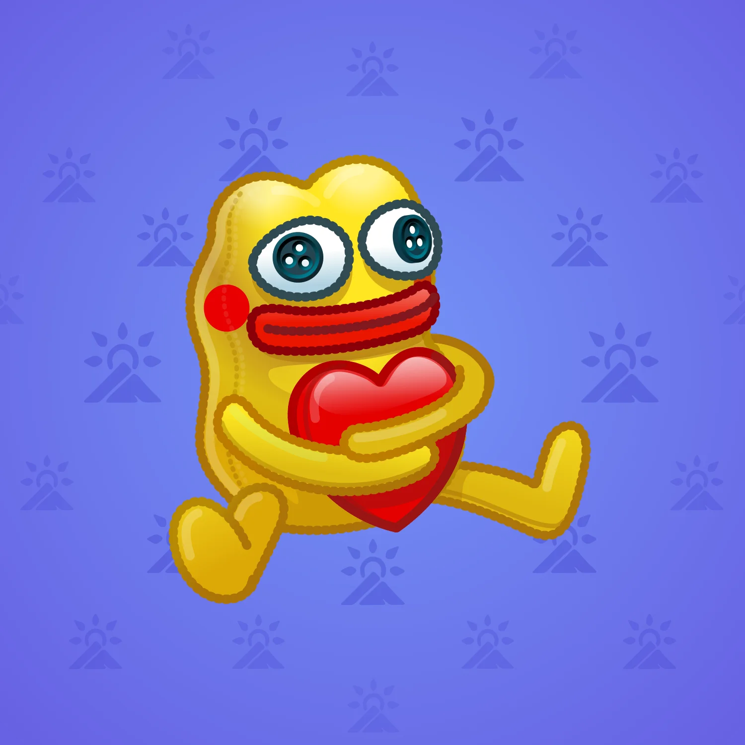 Plush Pepe #2501