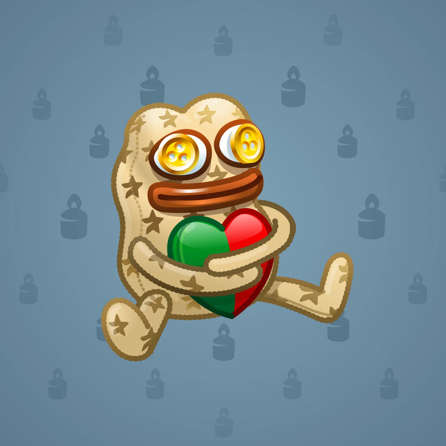 Plush Pepe #2507