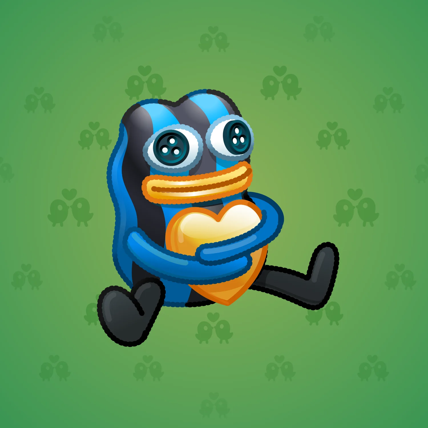 Plush Pepe #2620