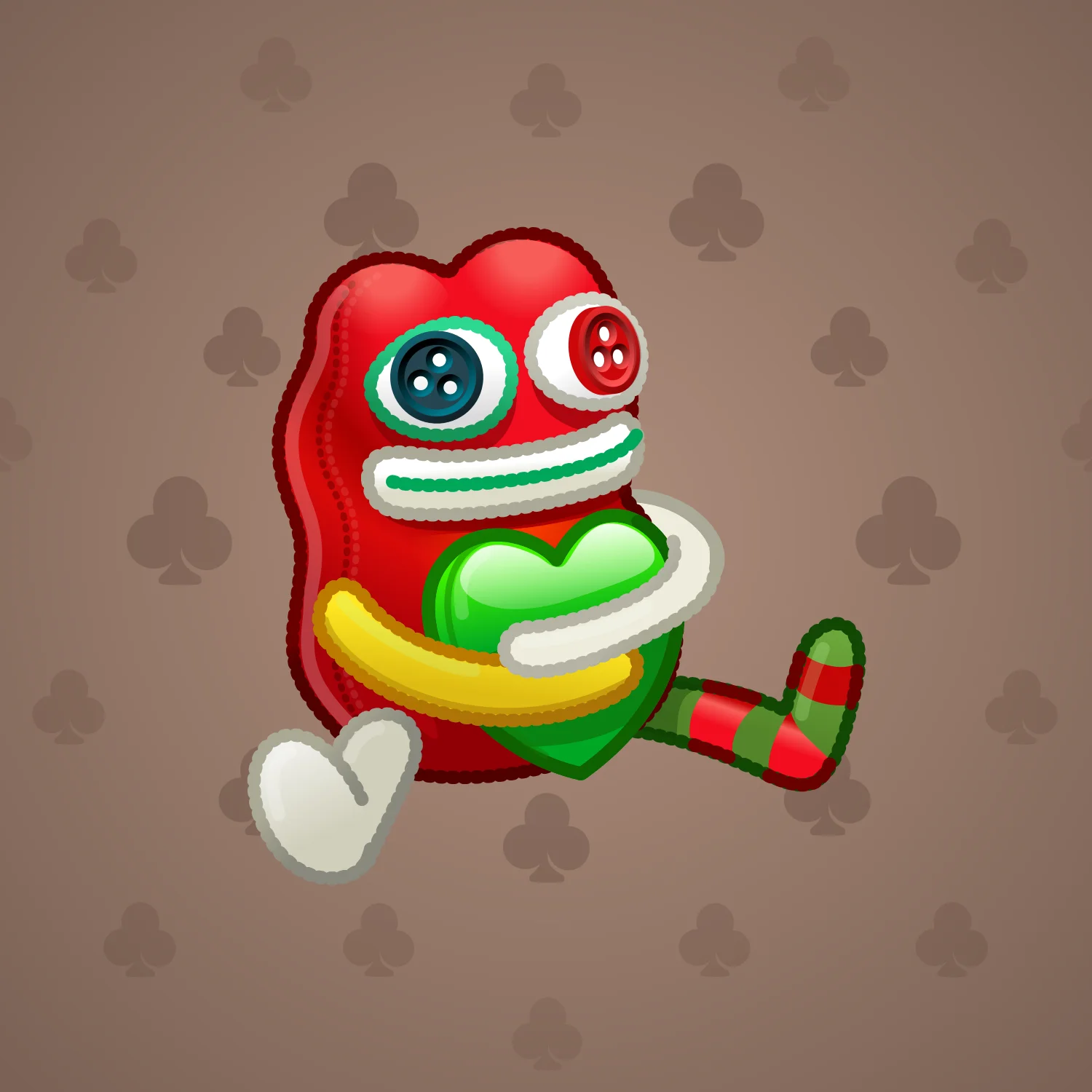 Plush Pepe #2639