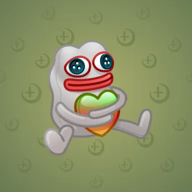 Plush Pepe #2674