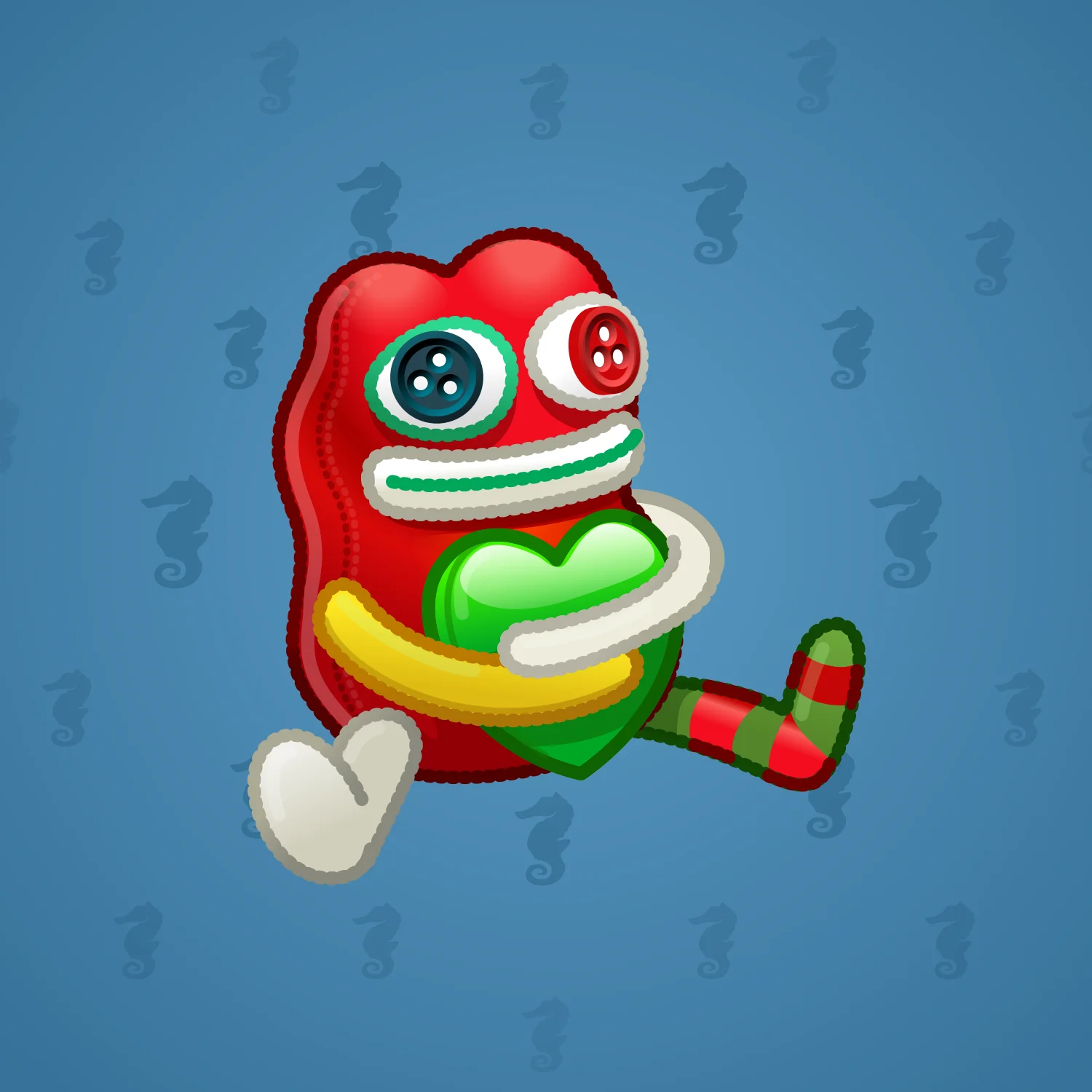 Plush Pepe #2731