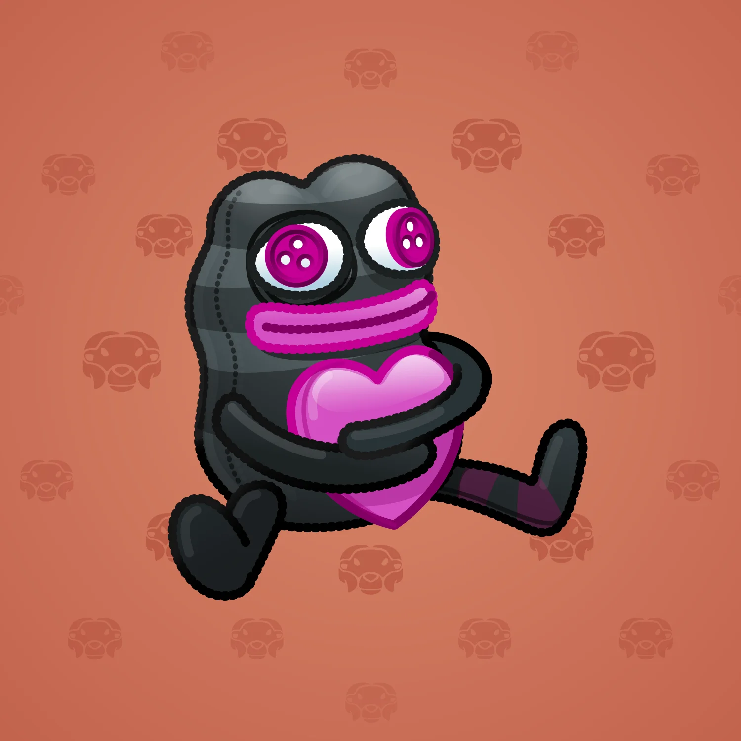 Plush Pepe #307