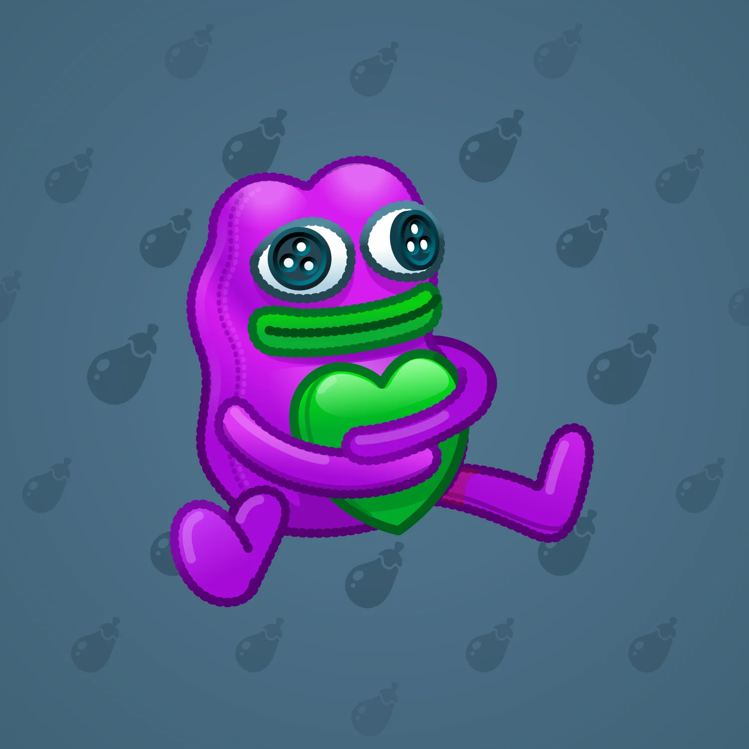 Plush Pepe #312