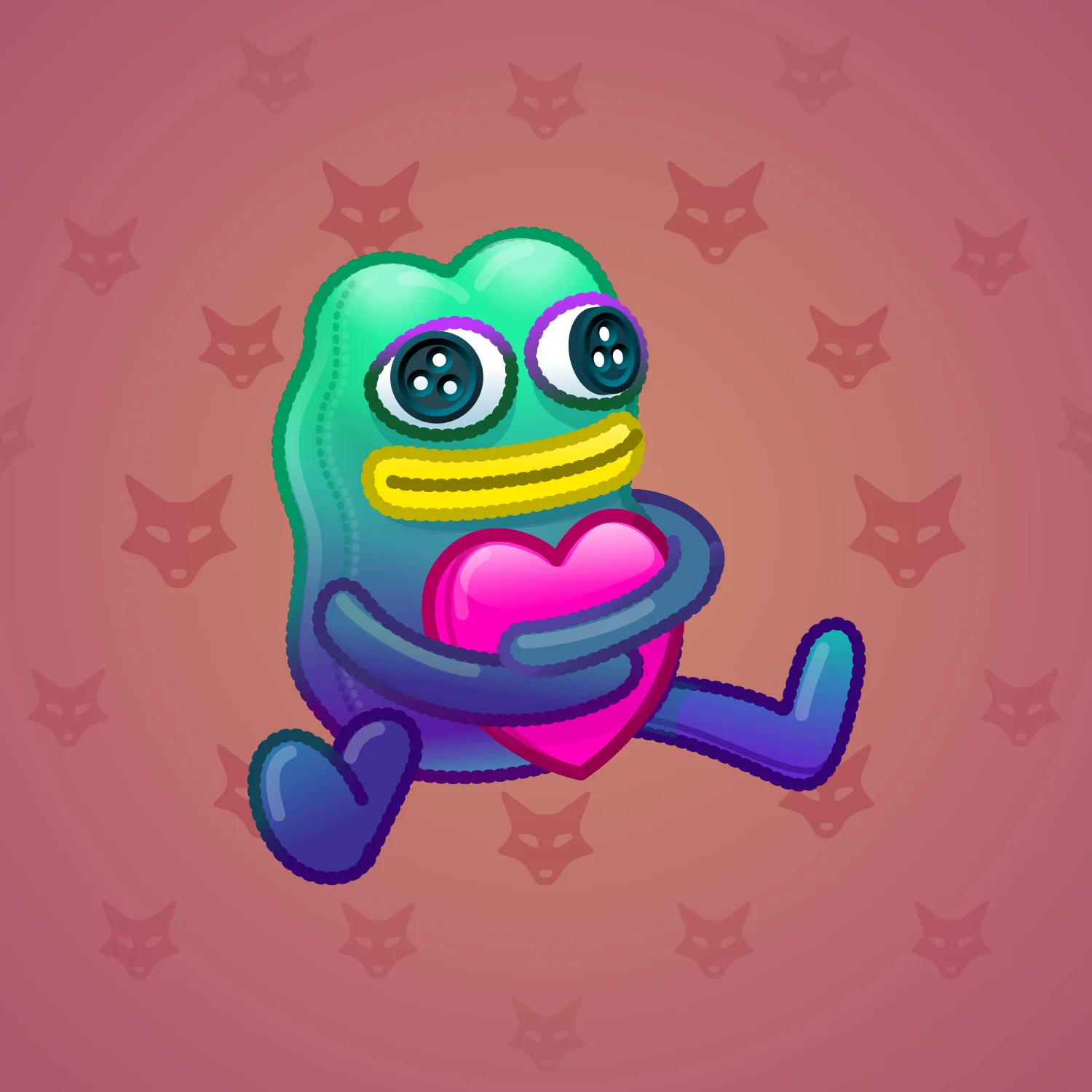 Plush Pepe #469