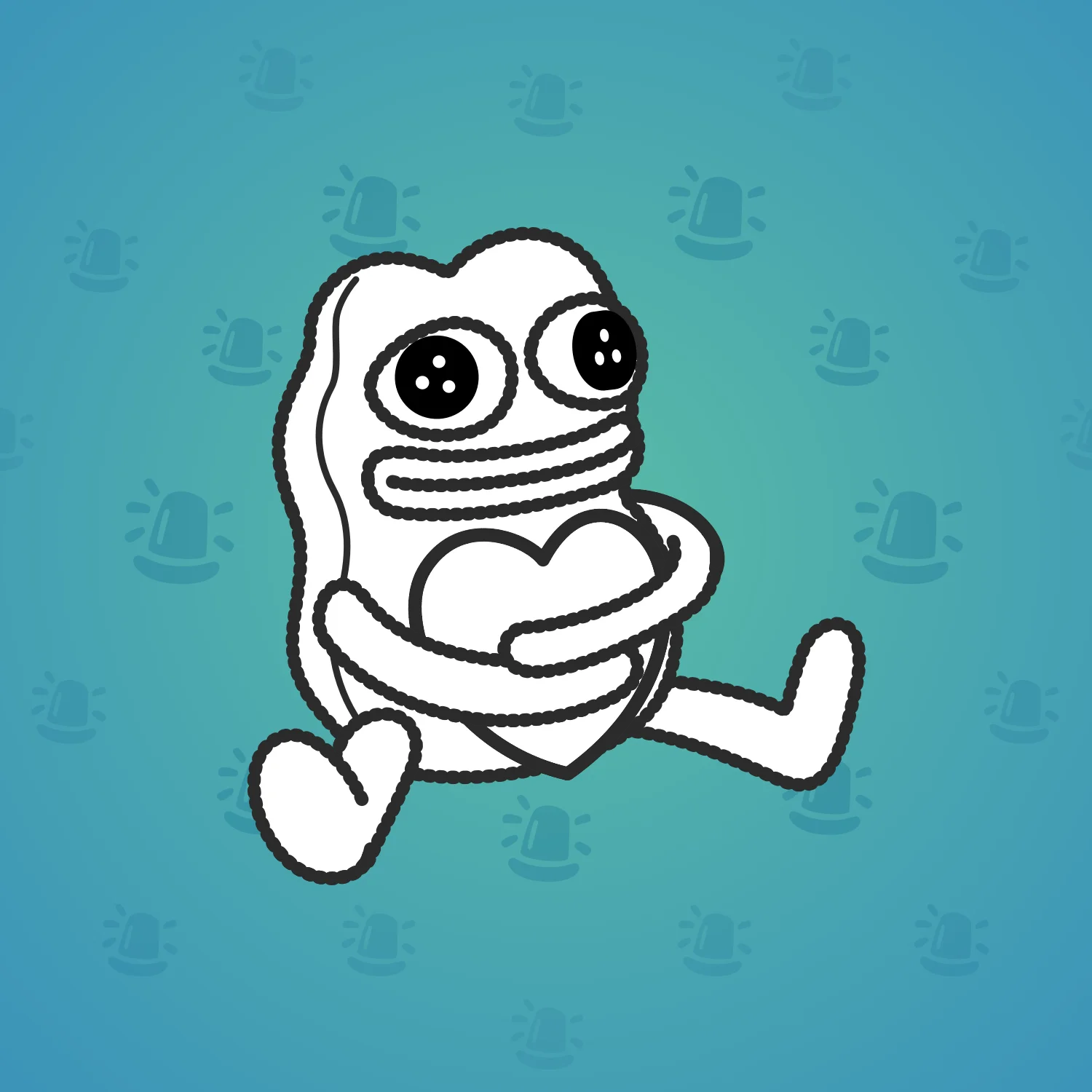 Plush Pepe #755