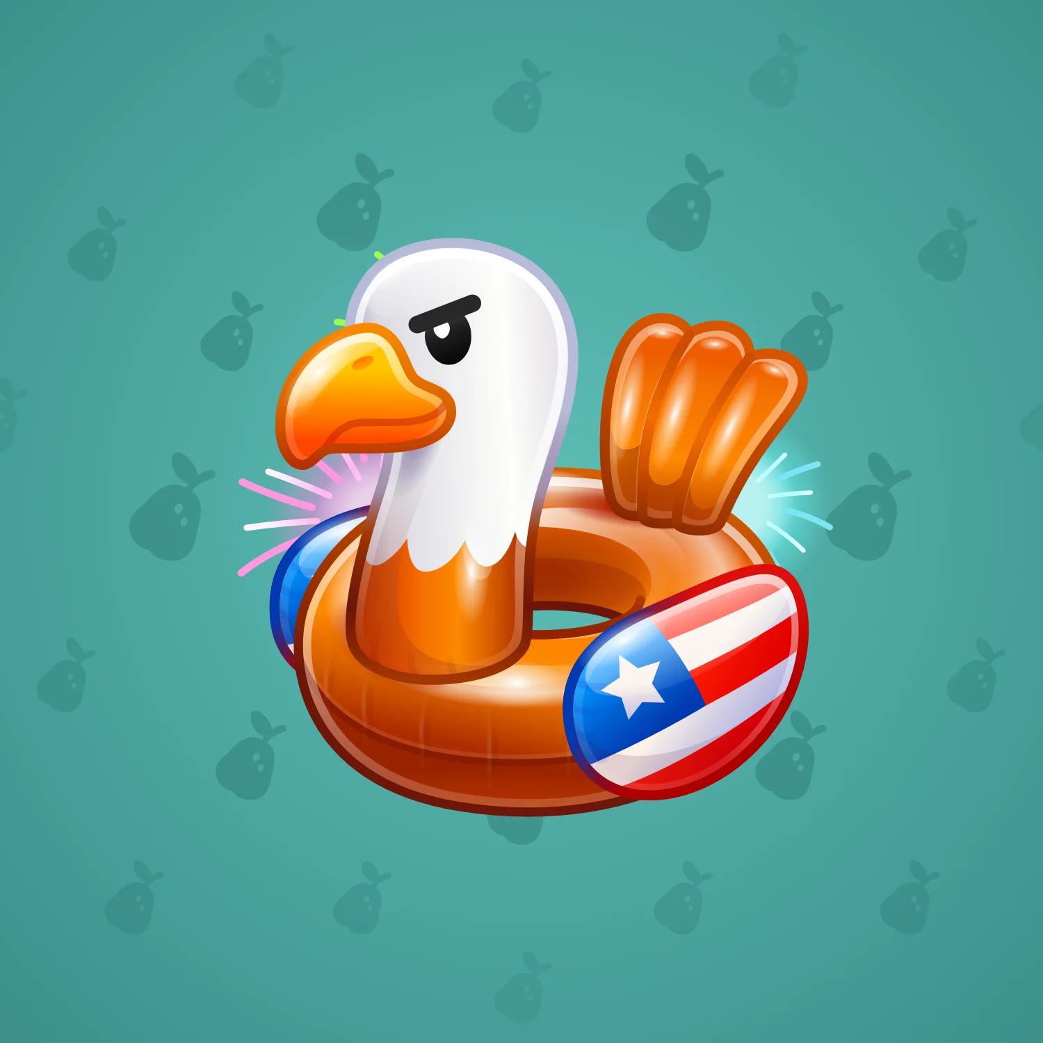 Pool Float