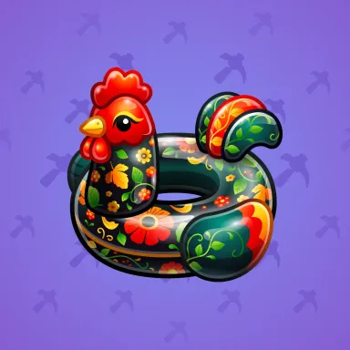 Pool Float