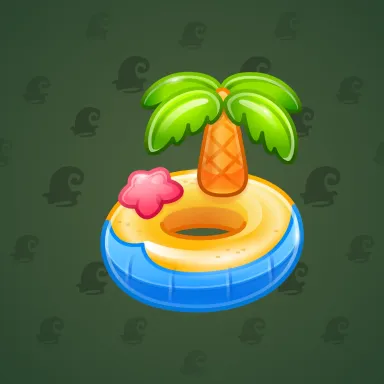 Pool Float #128952