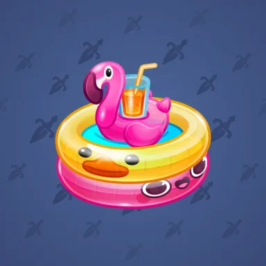 Pool Float #129028