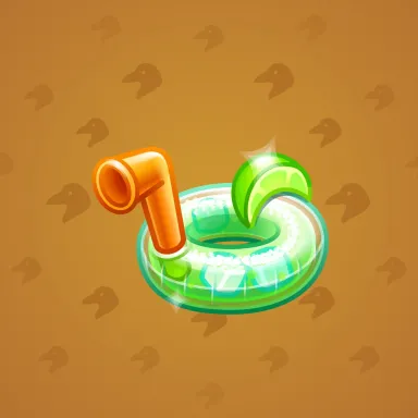 Pool Float