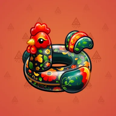 Pool Float #158187