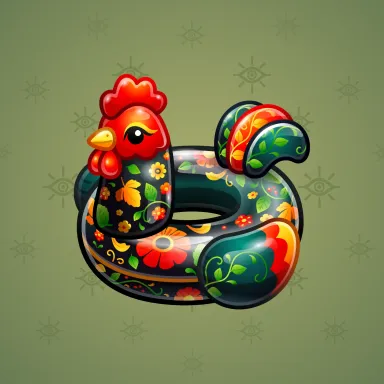 Pool Float