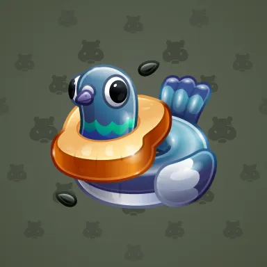 Pool Float