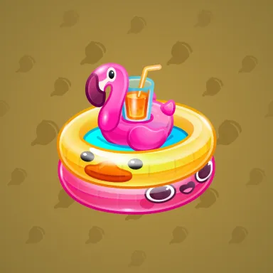 Pool Float