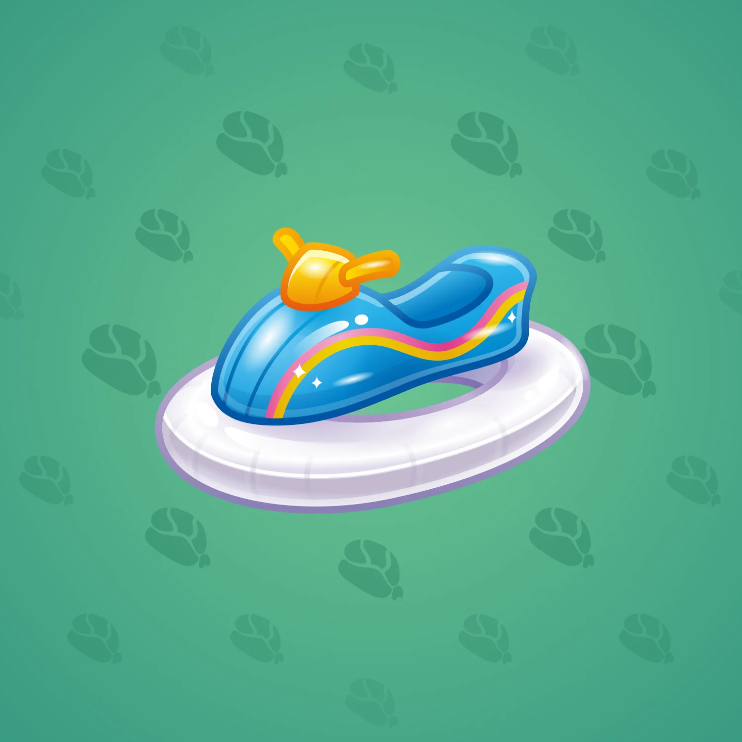 Pool Float