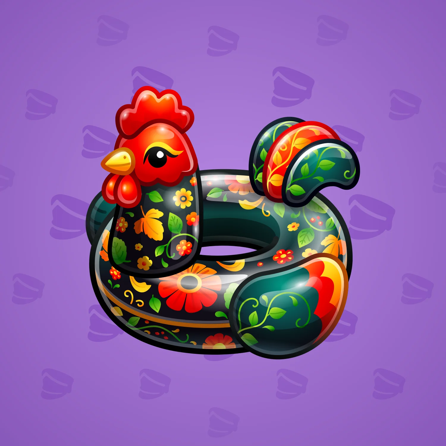 Pool Float