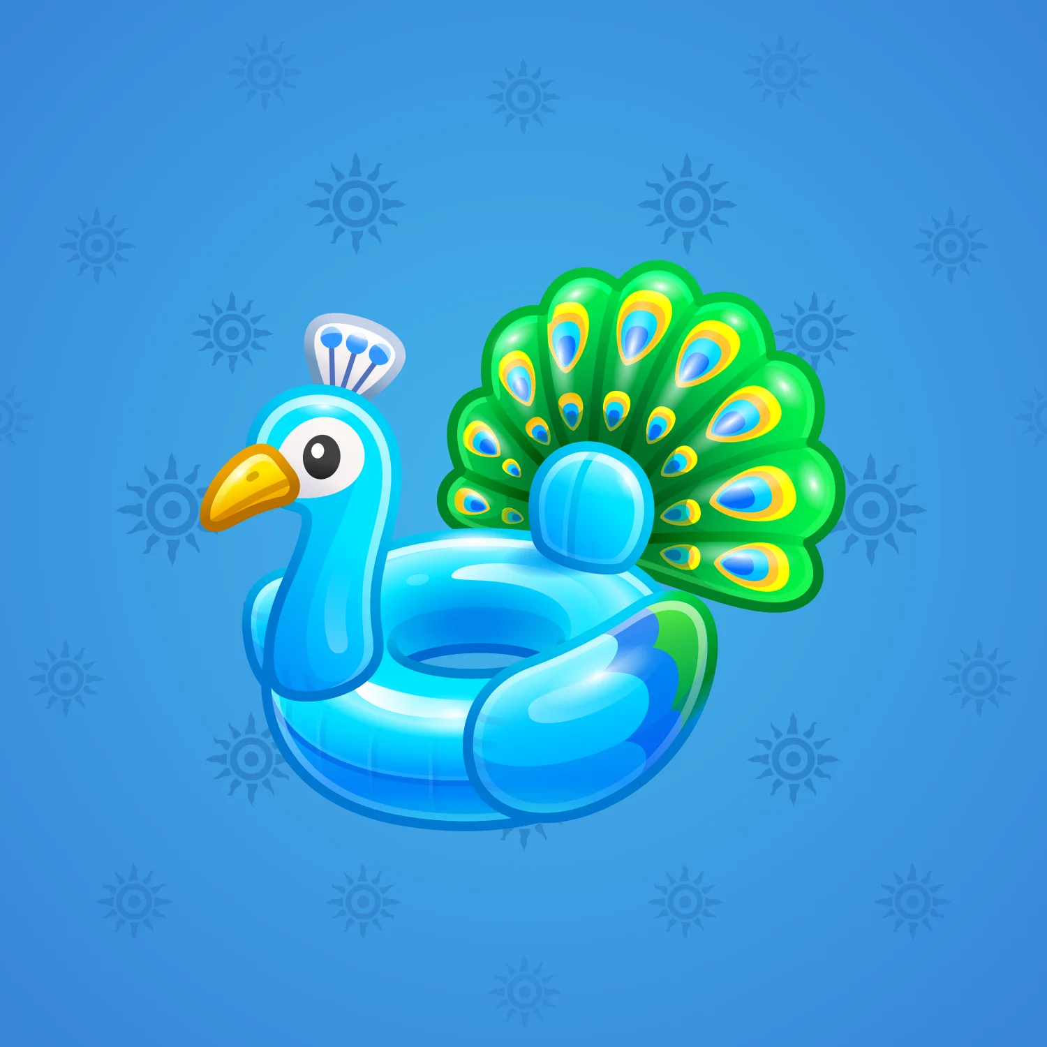 Pool Float #28875