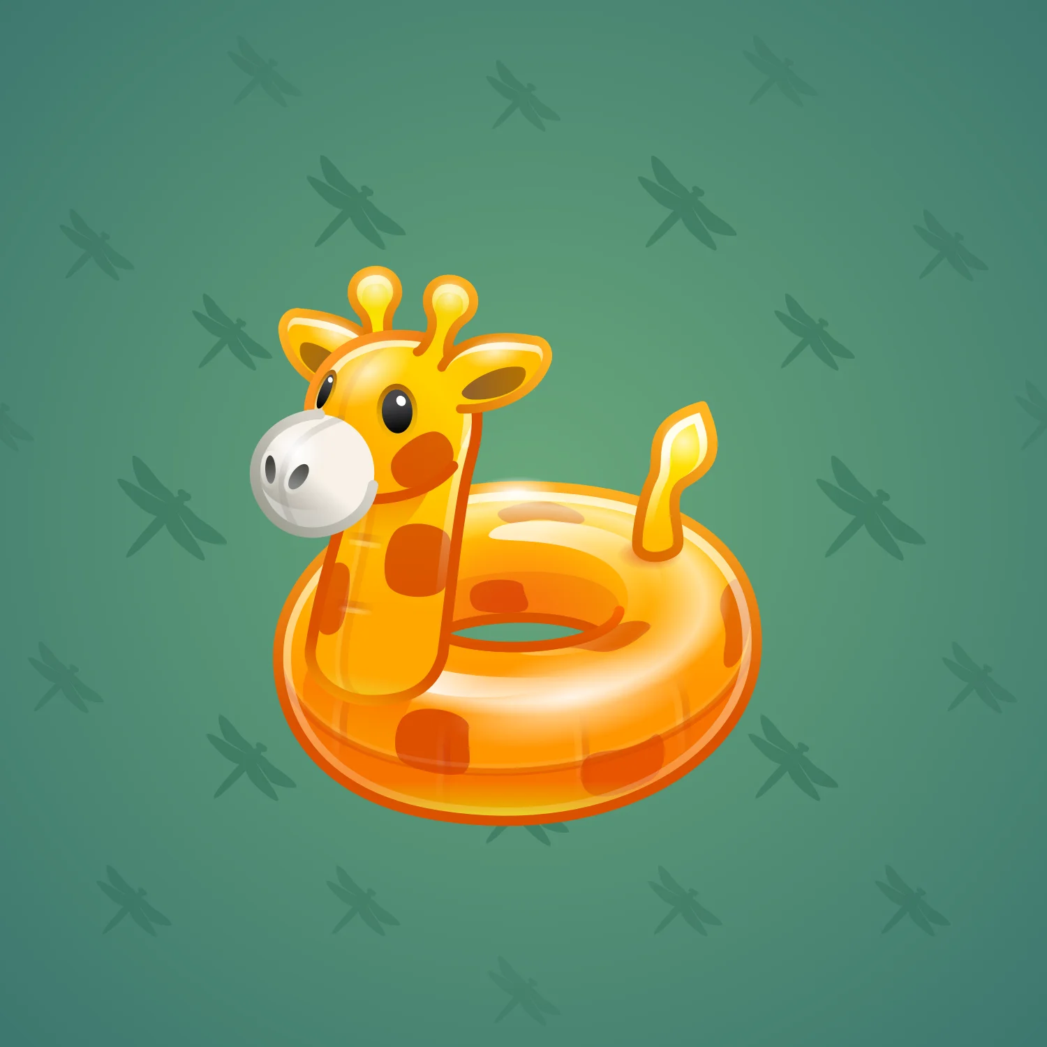 Pool Float