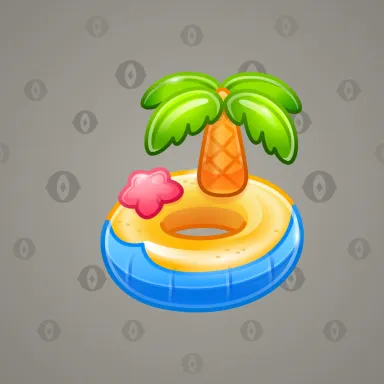 Pool Float