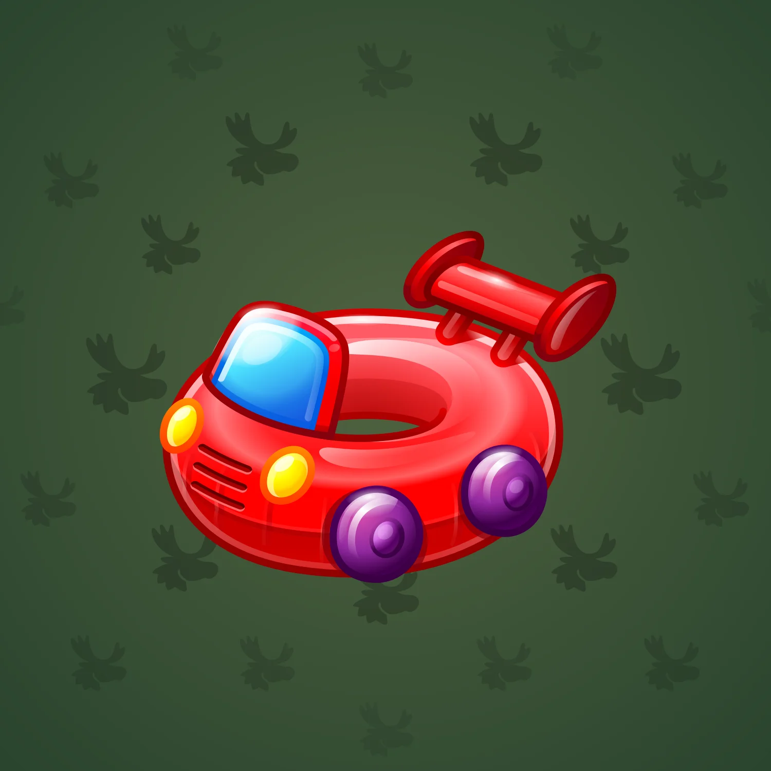 Pool Float