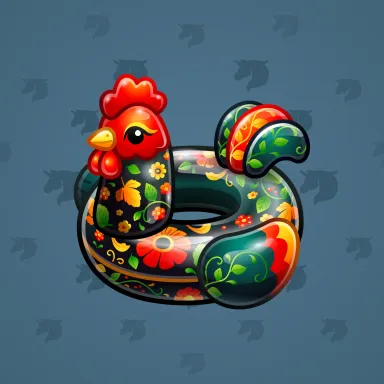 Pool Float #57958
