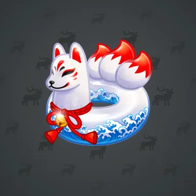 Pool Float #8213