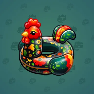 Pool Float