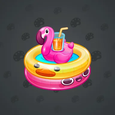 Pool Float #88478