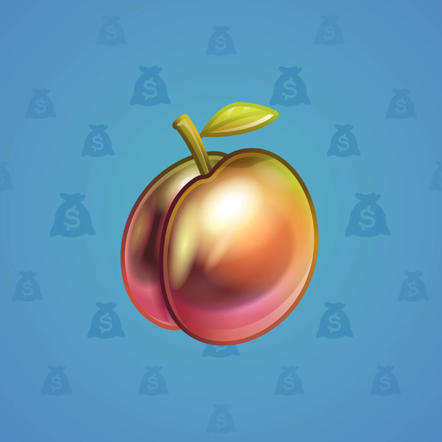 Precious Peach #1030