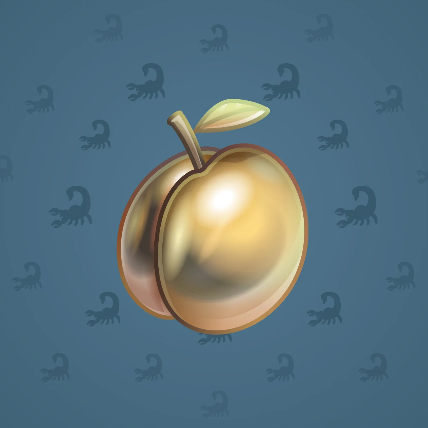 Precious Peach #1155