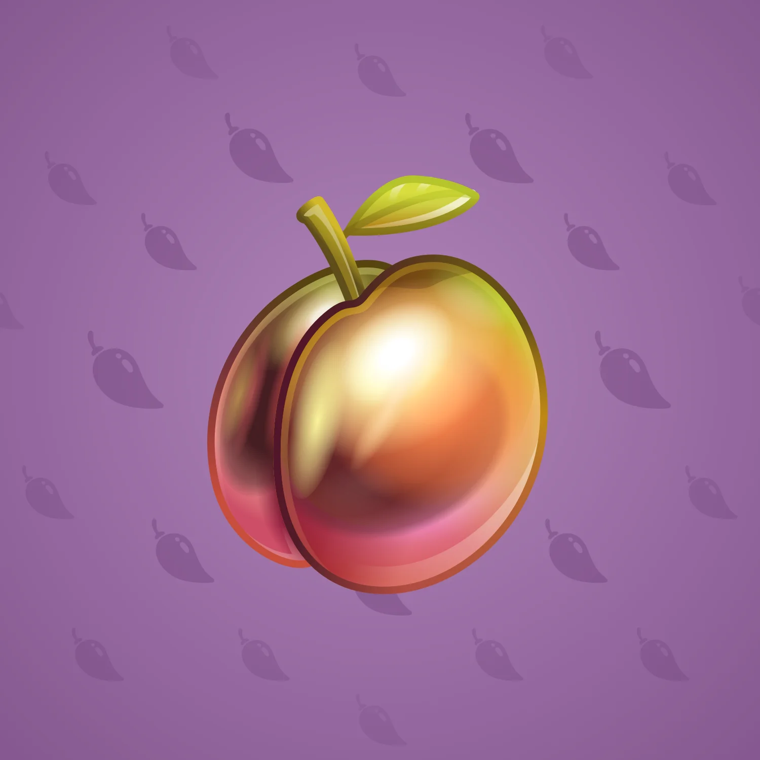 Precious Peach #1647
