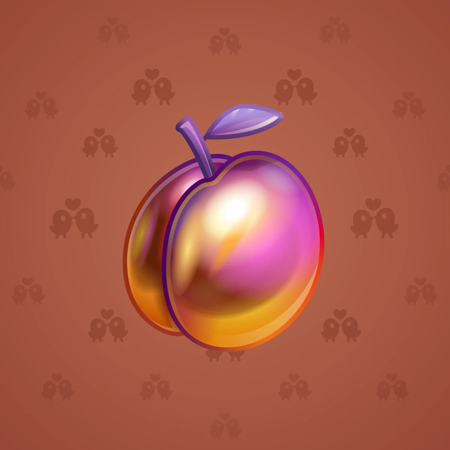 Precious Peach #1676
