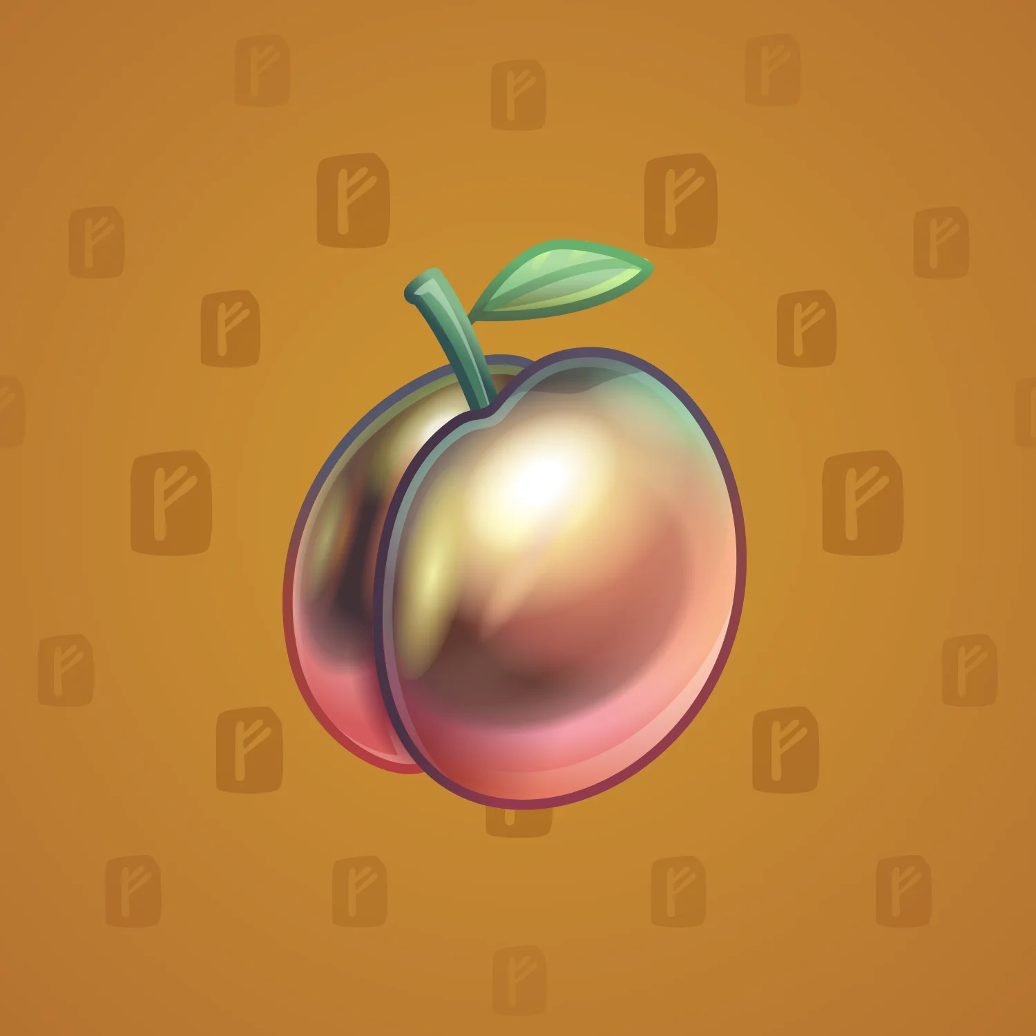 Precious Peach #1926