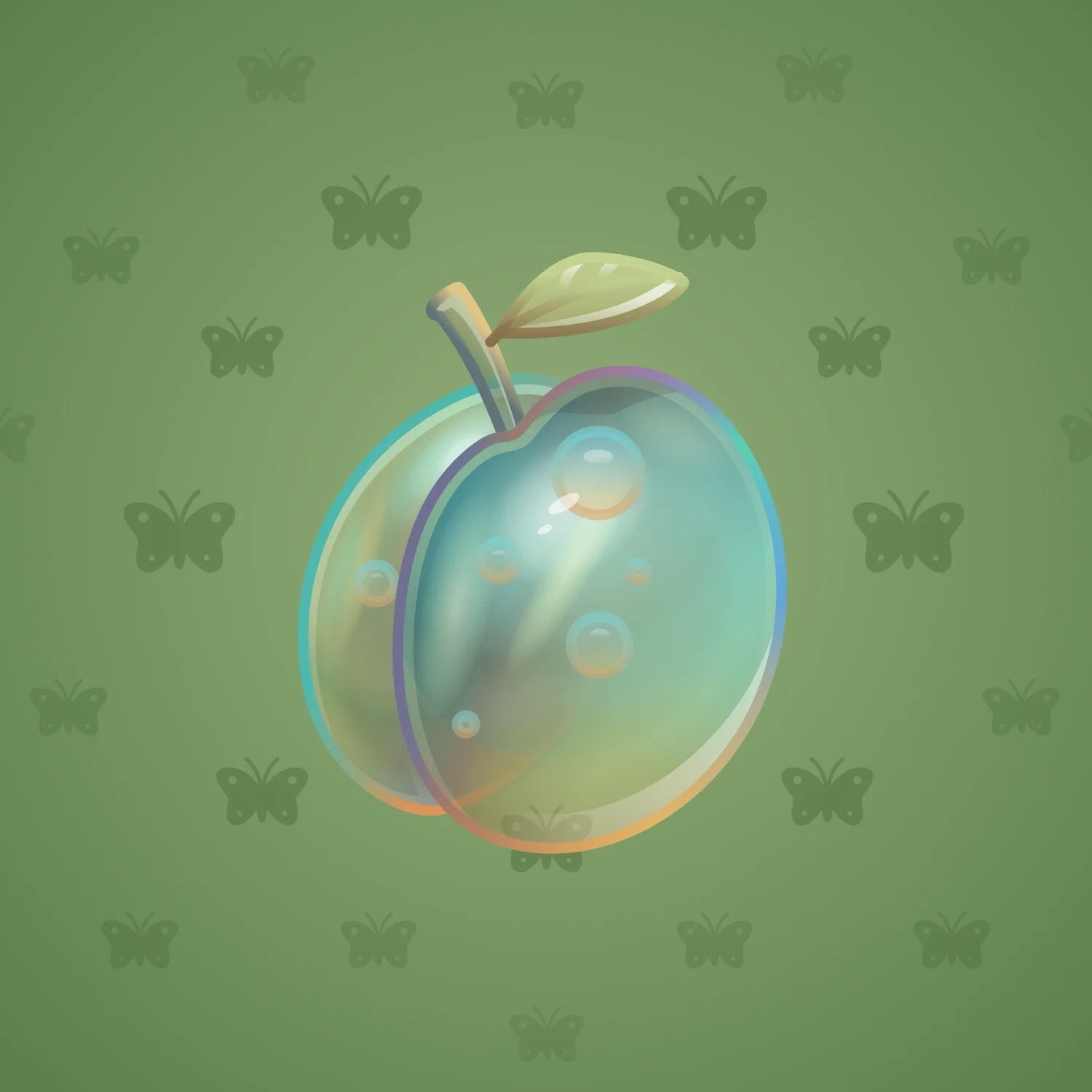 Precious Peach #2201