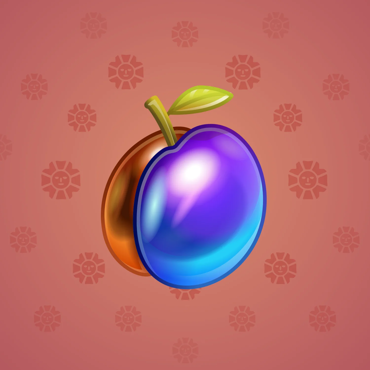 Precious Peach #243