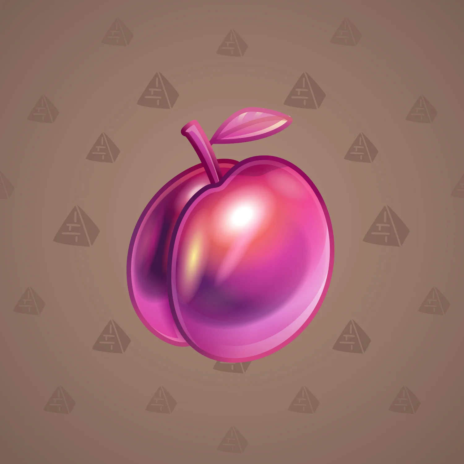 Precious Peach #251