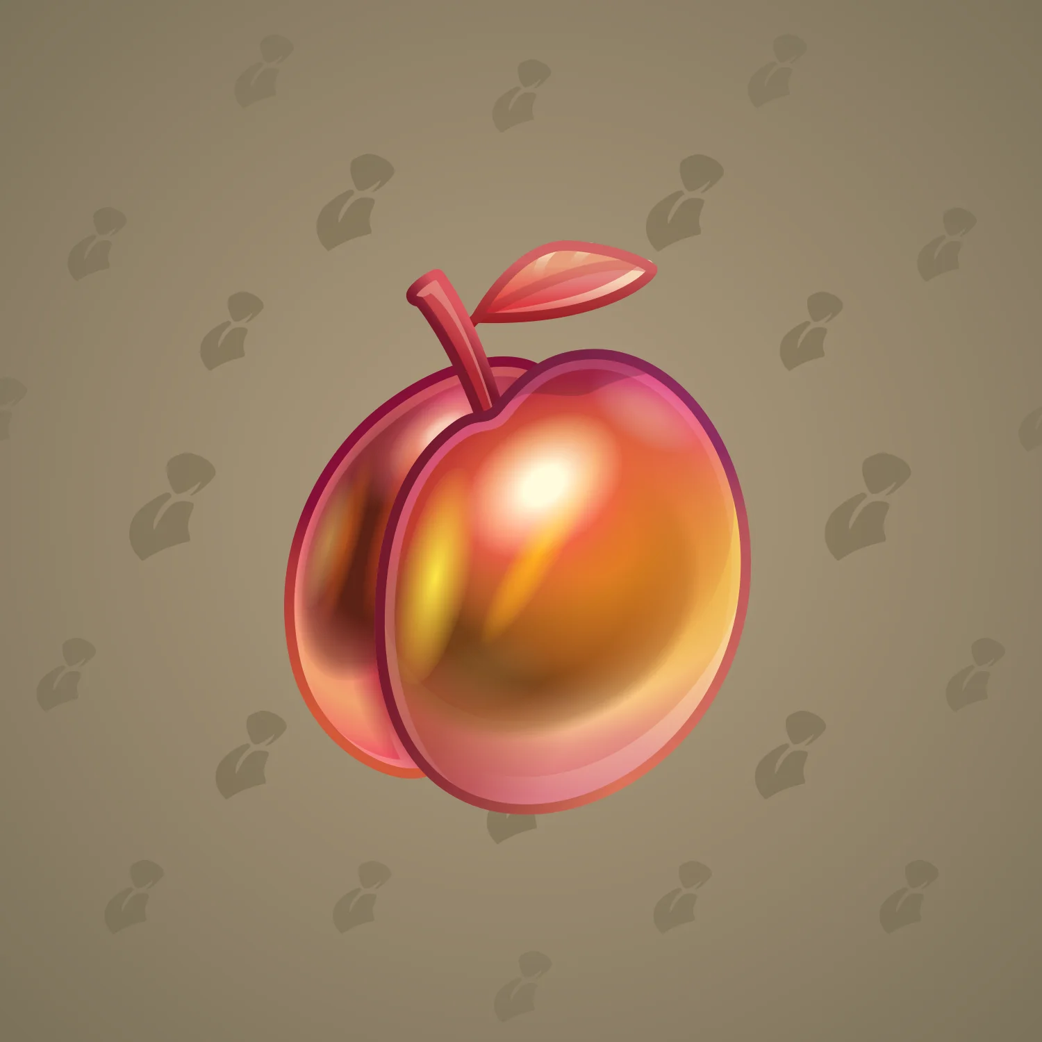 Precious Peach #2584
